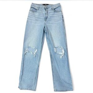 Hollister High Rise Dad Jeans